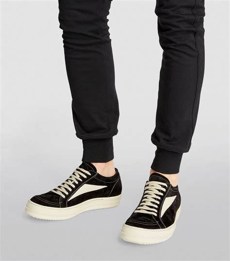 cheap rick owens sneakers|rick owens vintage sneaker.